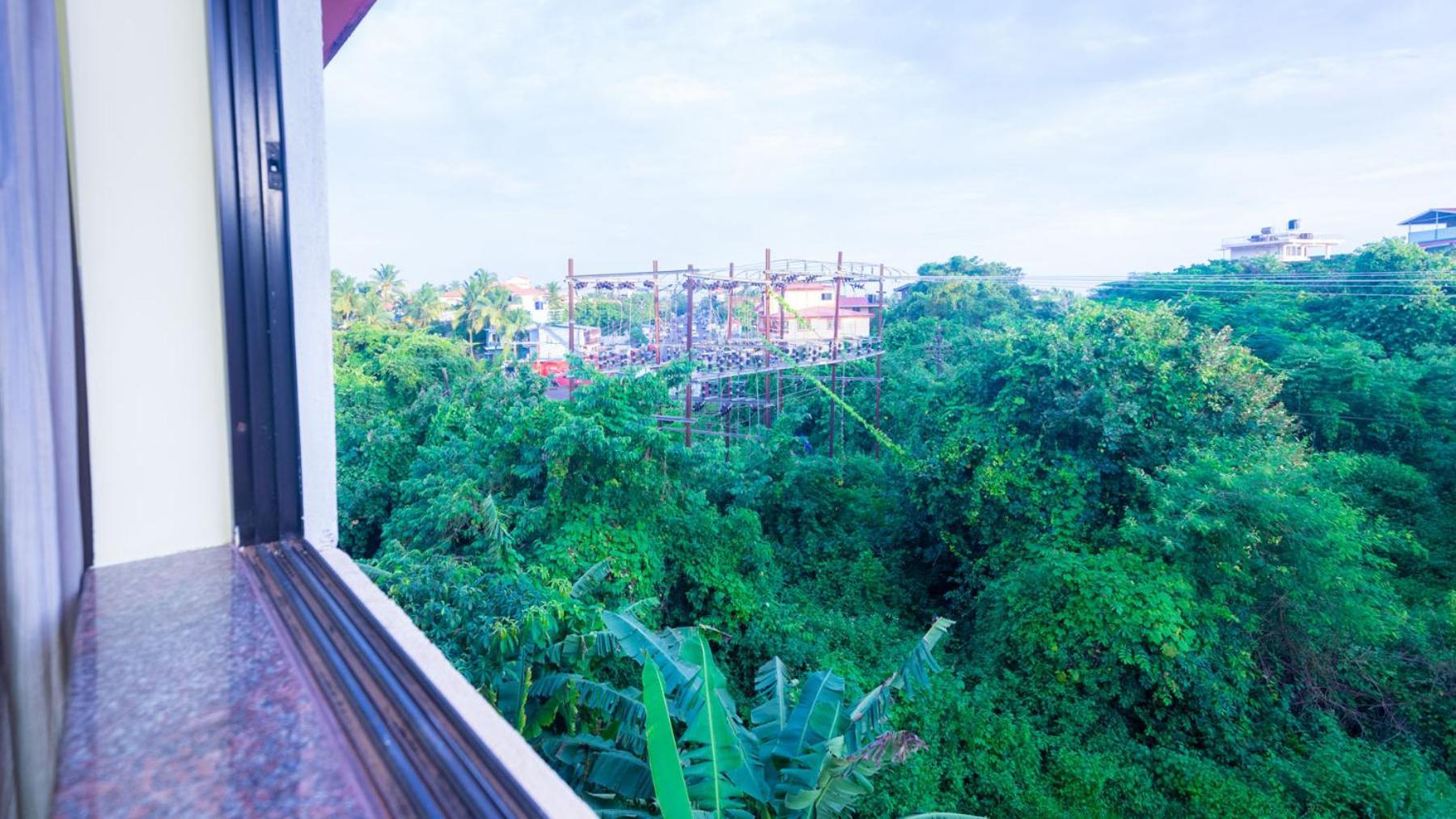 Hotel Spring Height Porvorim Exterior foto