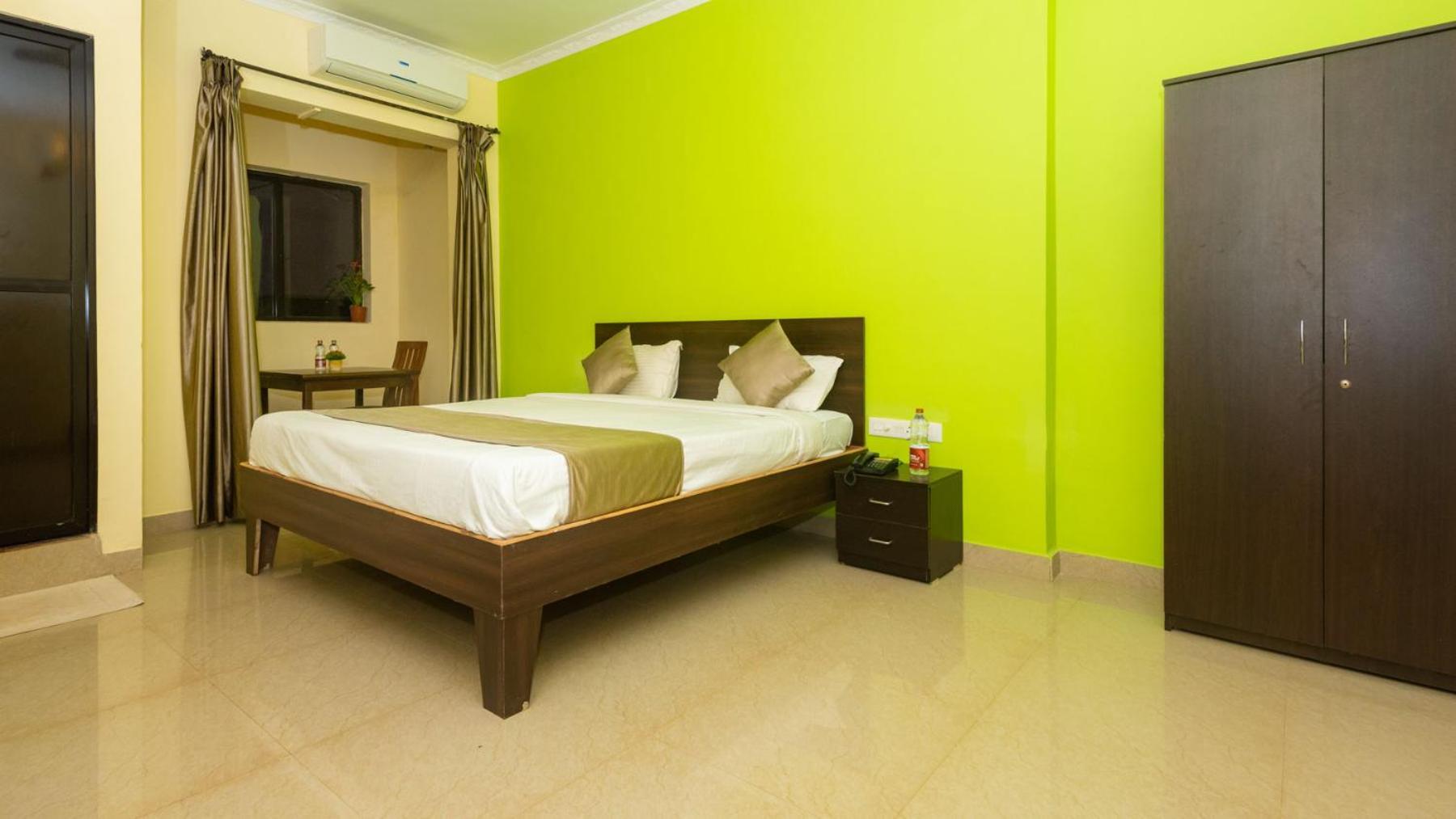 Hotel Spring Height Porvorim Exterior foto