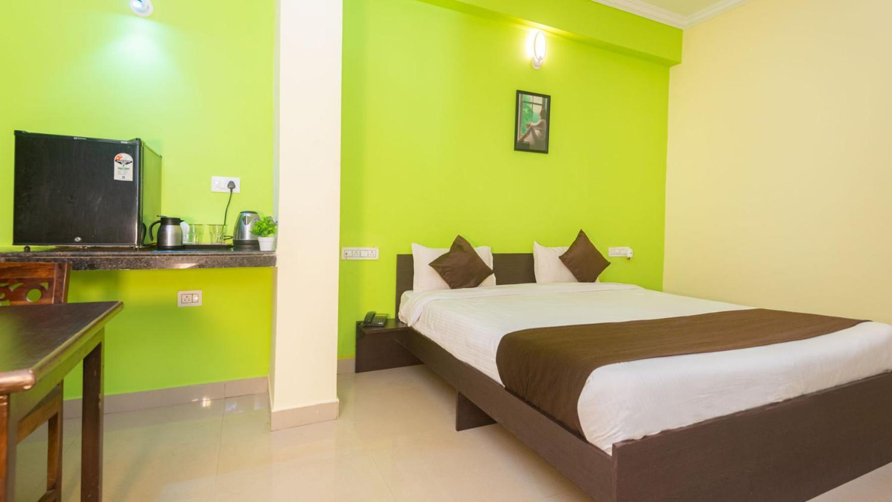 Hotel Spring Height Porvorim Exterior foto